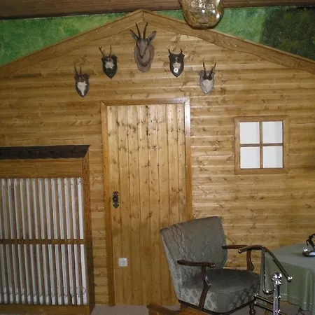 Restaurant Zum Postillion ゲストハウス 3*