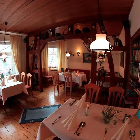 Restaurant Zum Postillion Gasthuis