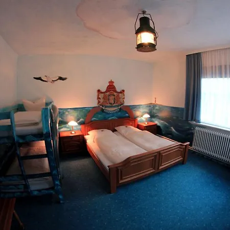 Vendégház Restaurant Zum Postillion Soltau