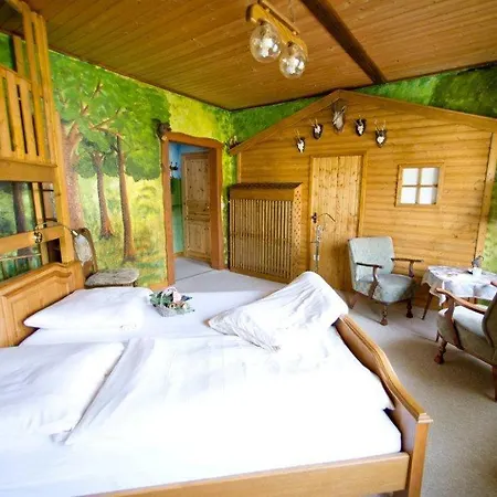 Restaurant Zum Postillion Guest house