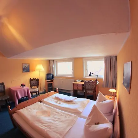 Guest house Restaurant Zum Postillion 3*